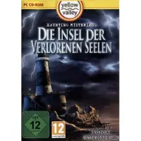 Haunting Mysteries - Die Insel der verlorenen Se