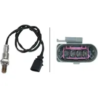 Wagner Lambdasonde für VW Golf VII Schrägheck (5G1, BQ1, BE1, BE2) nach-Kat Beheizt Planarsonde LBS00054