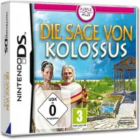 Die Sage von Kolossus - Purple Hills