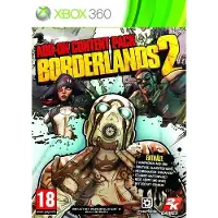 Borderlands 2 - Add-On Doublepack (DLC 1 & 2) [PEGI AT]