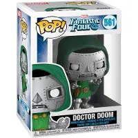 Funko POP! POP! Doctor Doom, Sammelfigur, Comics