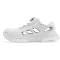 Airtox FW22 Sicherheitssandale, PRO smart lacing, Styrosoft Sohle 3.0, clean white - Gr. 50