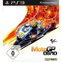 Moto GP 09/10