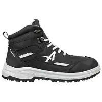 Albatros VECTOR BLK MID S3 FO SR 637300200000048 Sicherheitsschuh S3 Schuhgröße (EU): 48 Schwarz 1 Paar