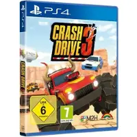 Crash Drive 3 PS-4