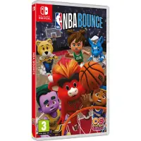 Games Switch Nba Bounce PAL PAL