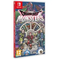 Dragon Quest Monsters: The Dark Prince, Nintendo Switch, E10+ (Jeder über 10 Jahre), Physische Medien