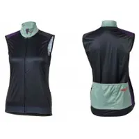 Xlc Je-w07 Race Weste Schwarz XL Damen Schwarz XL