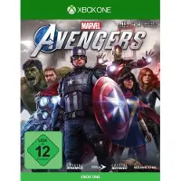 Marvel’s Avengers - Day One Edition, Xbox One, Multiplayer-Modus, T (Jugendliche), Physische Medien
