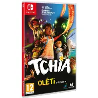Games Switch Tchia: Oleti Edition