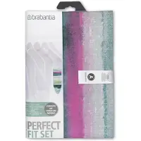 Brabantia Brabantia-Bezug A 110 x 30 cm Morning Breeze Bügelbrettbezug