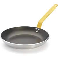 De Buyer bratpfanne choc resto griff gelb ø 28cm