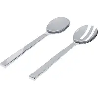 Alessi Salatbesteckset Santiago (2-teilig)
