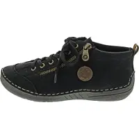 Rieker 52514-00 (39/schwarz/leo-nuss/woo)