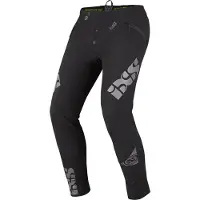 IXS Sports Division Trigger Pants S black/graphite - leichte MTB-Race Hos...