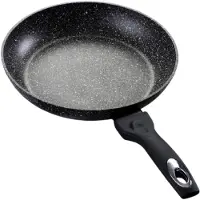 TIROSS 24 cm große, marmorbeschichtete Bratpfanne TS1254