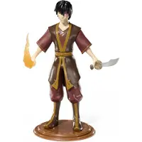 Bendyfigs Avatar The Last Airbender Bendable Figure Zuko 19 cm