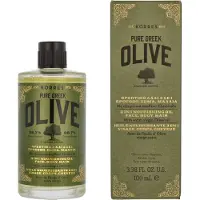 Korres Face Body Hair Pure Greek Olive 3 In 1 Nourishing Oil