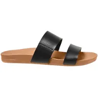 Reef CUSHION VISTA Schwarz