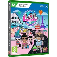 L.O.L. Surprise! B.B.s BORN TO TRAVEL