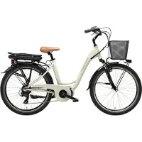 Adriatica Elektro-Citybike 26 Zoll VANITY Lady