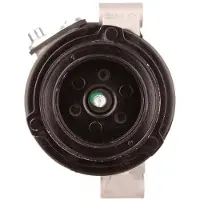 Walker WCP00199 Klimaanlage Klimakompressor PAG 100 R134a für BMW 3 Limousine (E46) 5 Limousine (E39) 3 Touring (E46) 3 Coupe (E46) 5 Touring (E39)