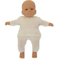 Konges Sløjd Puppe - Alfie - 42 cm - - One Size - Puppen