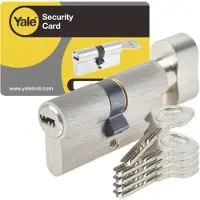 Yale Y003 05679 Profil-knopcylinder 30 / 30mm
