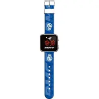 Kids Licensing Real Madrid Led-digitaluhr One Size