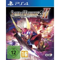 Samurai Warriors 4 II