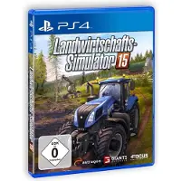 Landwirtschafts Simulator 15 - PS4