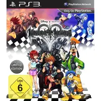 Kingdom Hearts HD 1.5 ReMIX (Limited Edition)