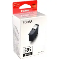 Canon PG-595, Schwarz, 1 Stück(e), 180 Seiten, Einzelpackung