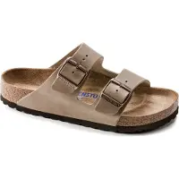 Birkenstock Arizona OL SFB tabakbraun Gr. 35 1 St