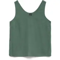 Vero Moda Blusenshirt "VMMYMILO S/L TOP WVN GA"