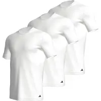Adidas Active Core Cotton Kurzarm-baselayer 3 Einheiten
