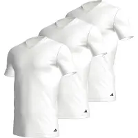 Adidas Underwear T-Shirt ACTIVE CORE COTTON Pack de 3 herren
