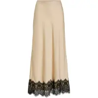 Vila Rock "Viellette" in Beige - 44