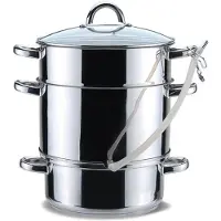Maestro Mr-1030 Entsafter Silber Silber One Size