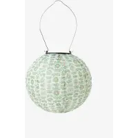 Sissy-Boy Lampion Mit Mystic Eye-Print Small - Grün