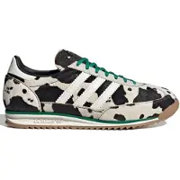 Adidas Damen Naturleder Sneaker JR1639 Sportschuhe SL72 OG Court Gr.38
