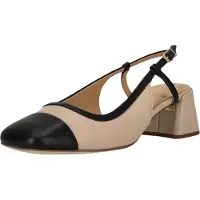 Clarks Shoes Nyta45 Sling High Heels Beige EU 37 Damen Beige EU 37