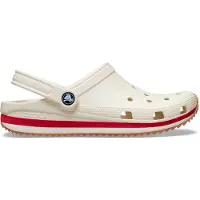 Crocs Crocband Retro Runner Holzschuhe
