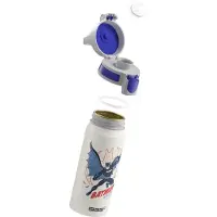 SIGG Wasserflasche WMB One Batman Into Action White 0,6L