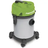 Cleancraft Nass-/Trockensauger wetCAT 118, 7001118