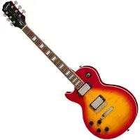 Epiphone Les Paul Tribute Plus Linkshändig Heritage Cherry Sunburst