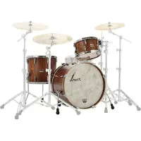 Sonor Vintage 20 3pc Shell Pack Palisander Halbglanz