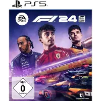 EA SPORTS F1 24 Standard Edition PS5 Playstation 5 Deutsch