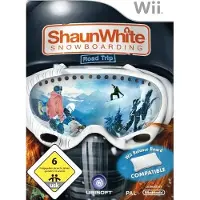 Shaun White Snowboarding: Road Trip