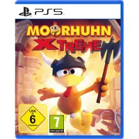 Markt & Technik Moorhuhn Xtreme PS5 - Familienspiel USK 6